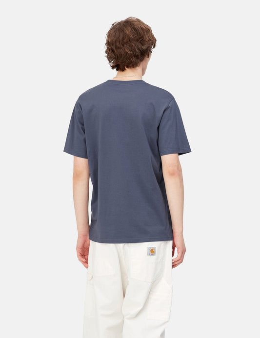 T-shirt à poche (Standard) - Thon