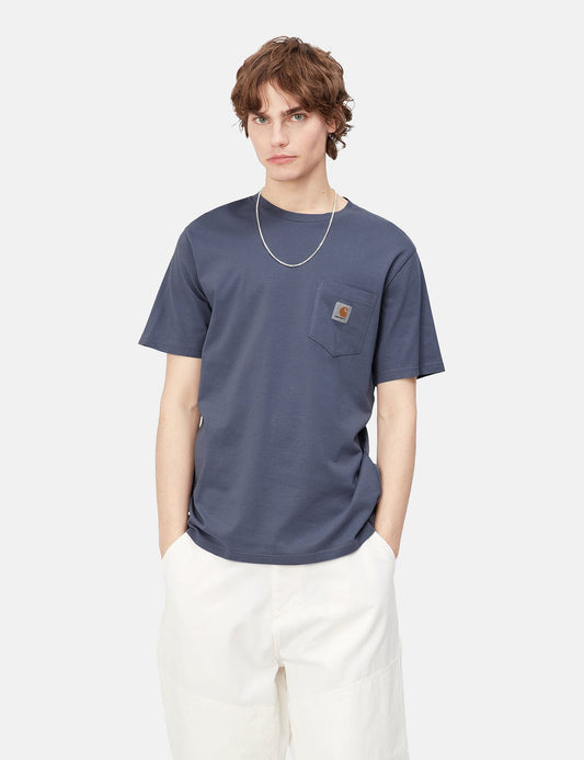 T-shirt à poche (Standard) - Thon