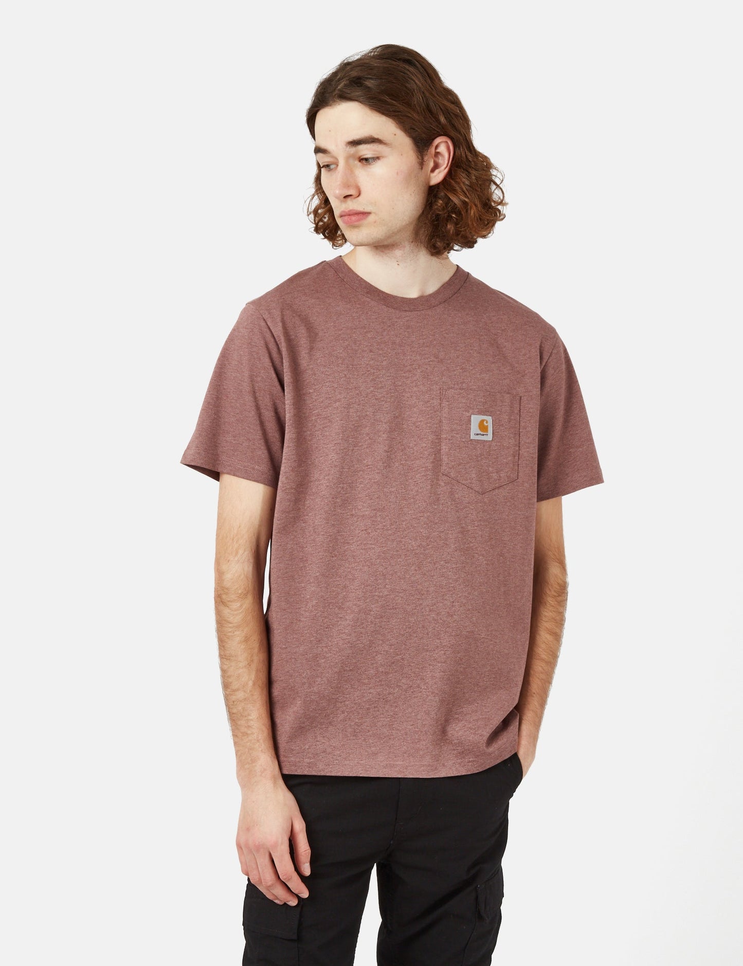 Pocket T-Shirt (Regular) - Kiwi Green