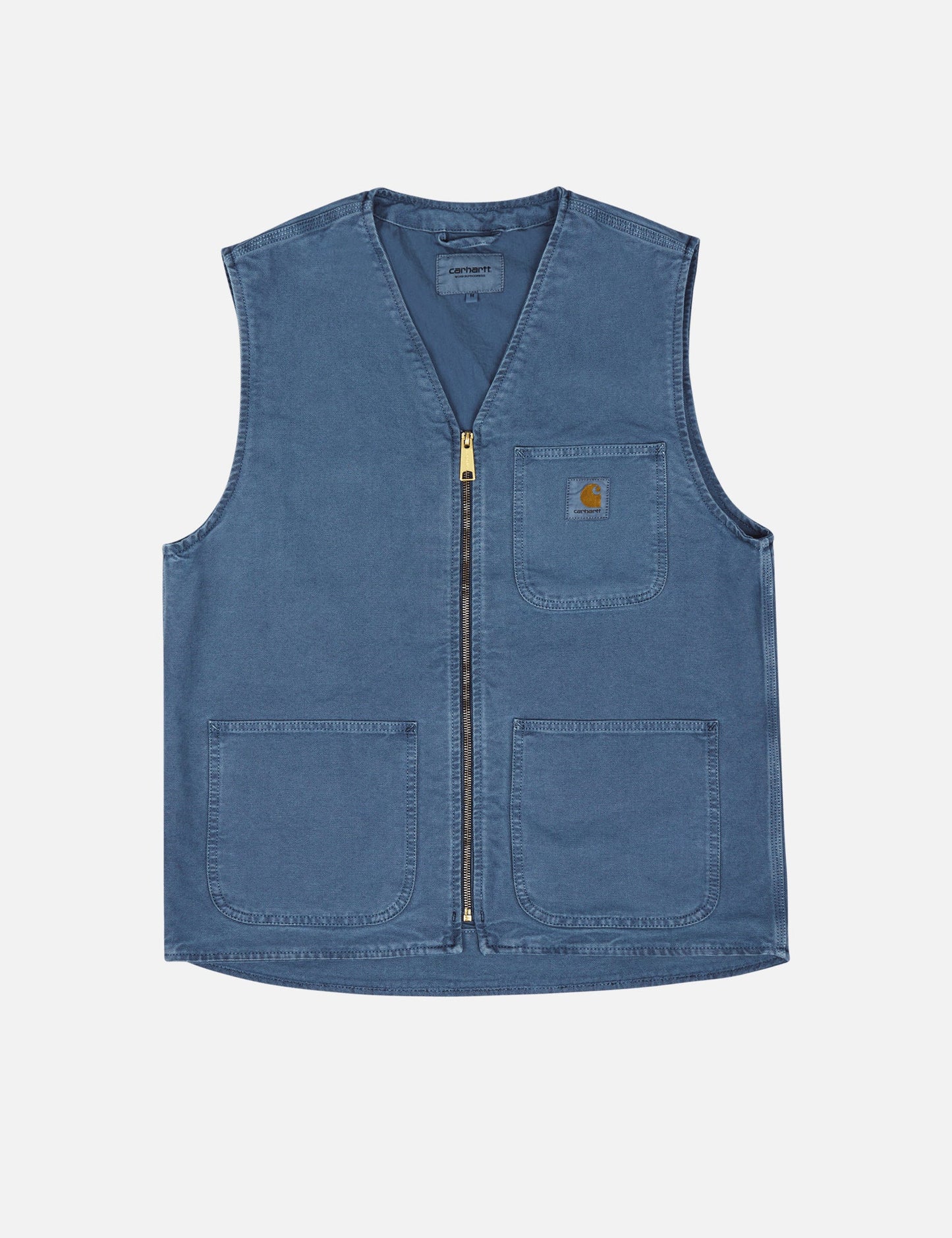 Gilet Arbor - Bleu orage