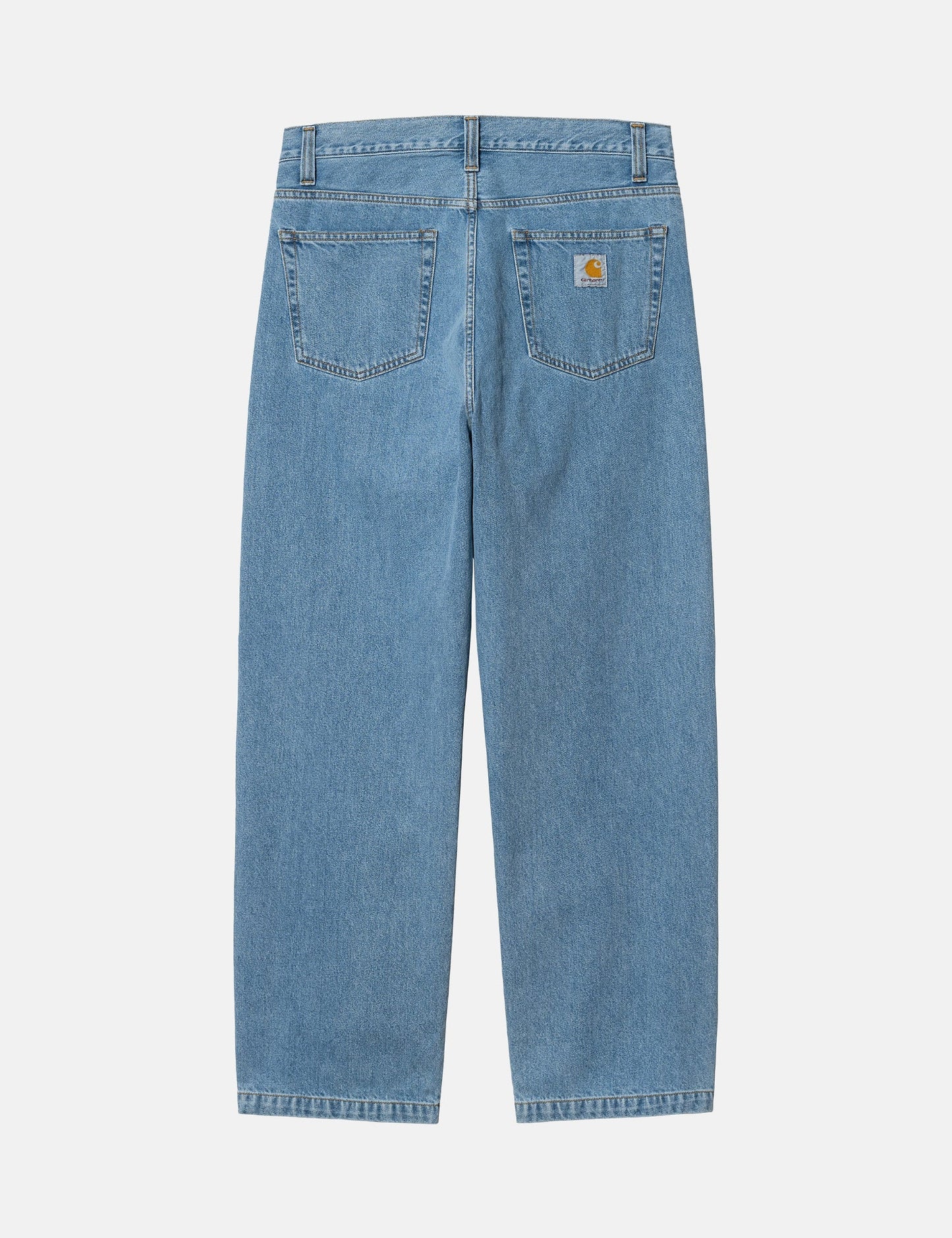 Landon Hose – Blue Heavy Stone Waschung