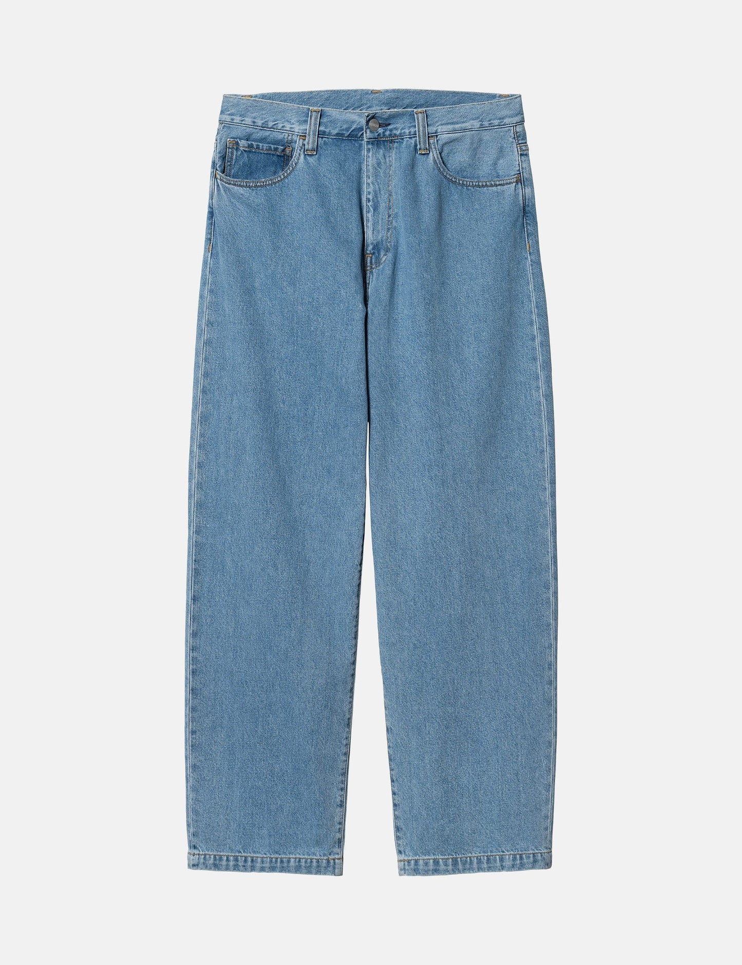 Landon Hose – Blue Heavy Stone Waschung