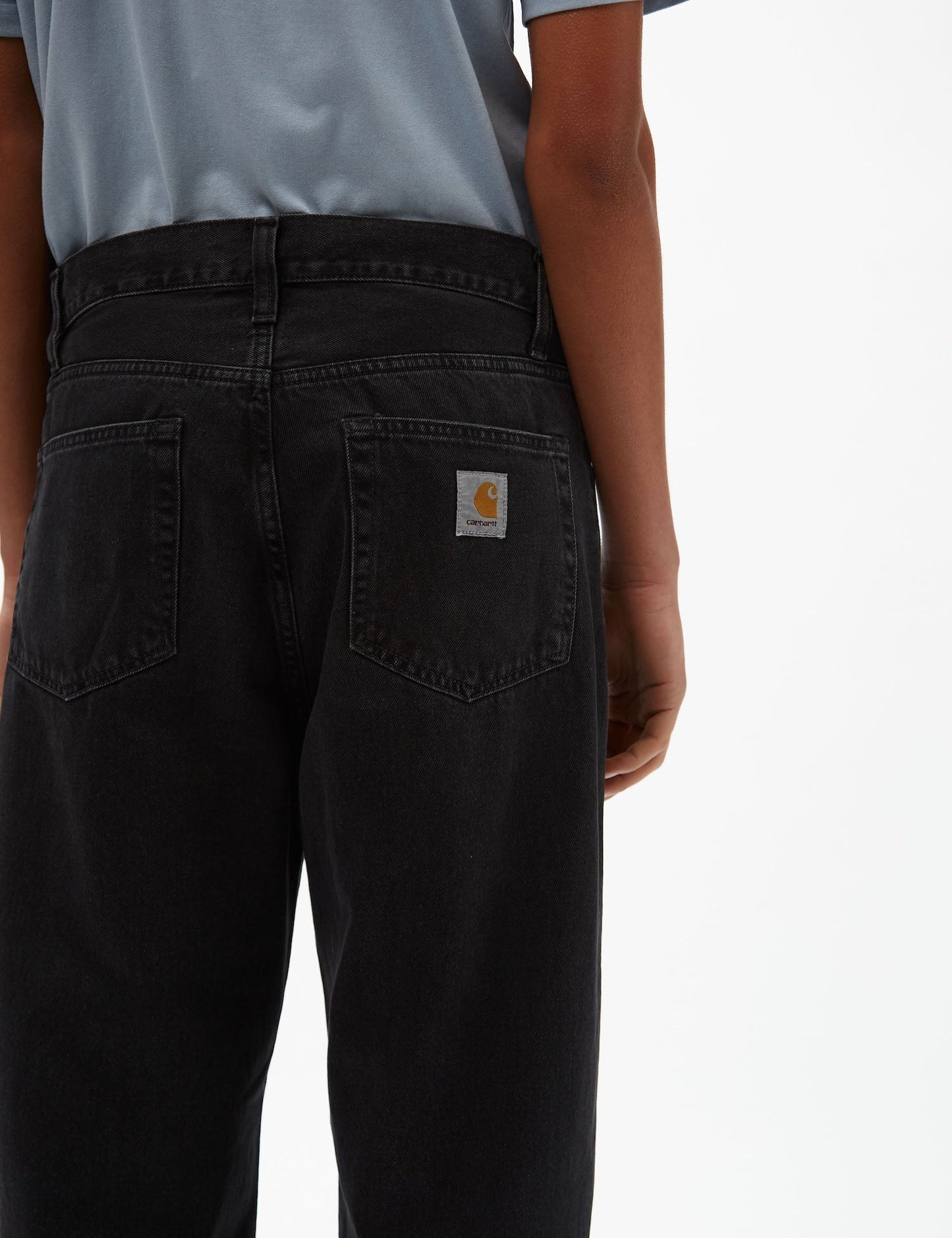 Landon Hose - Black Stone Washed