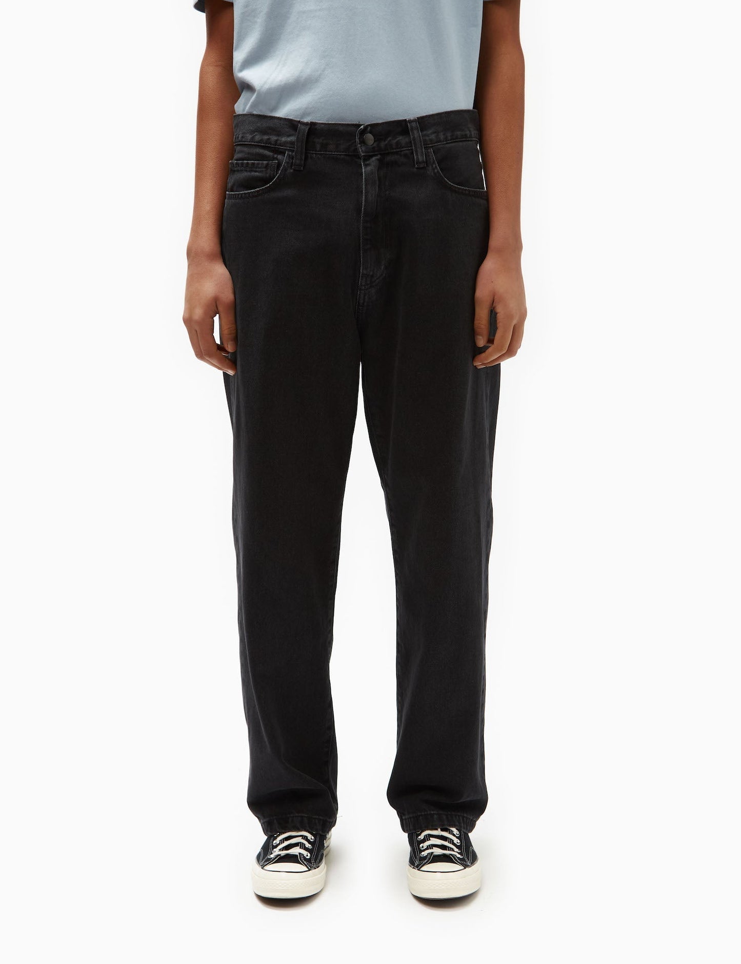 Landon Hose - Black Stone Washed