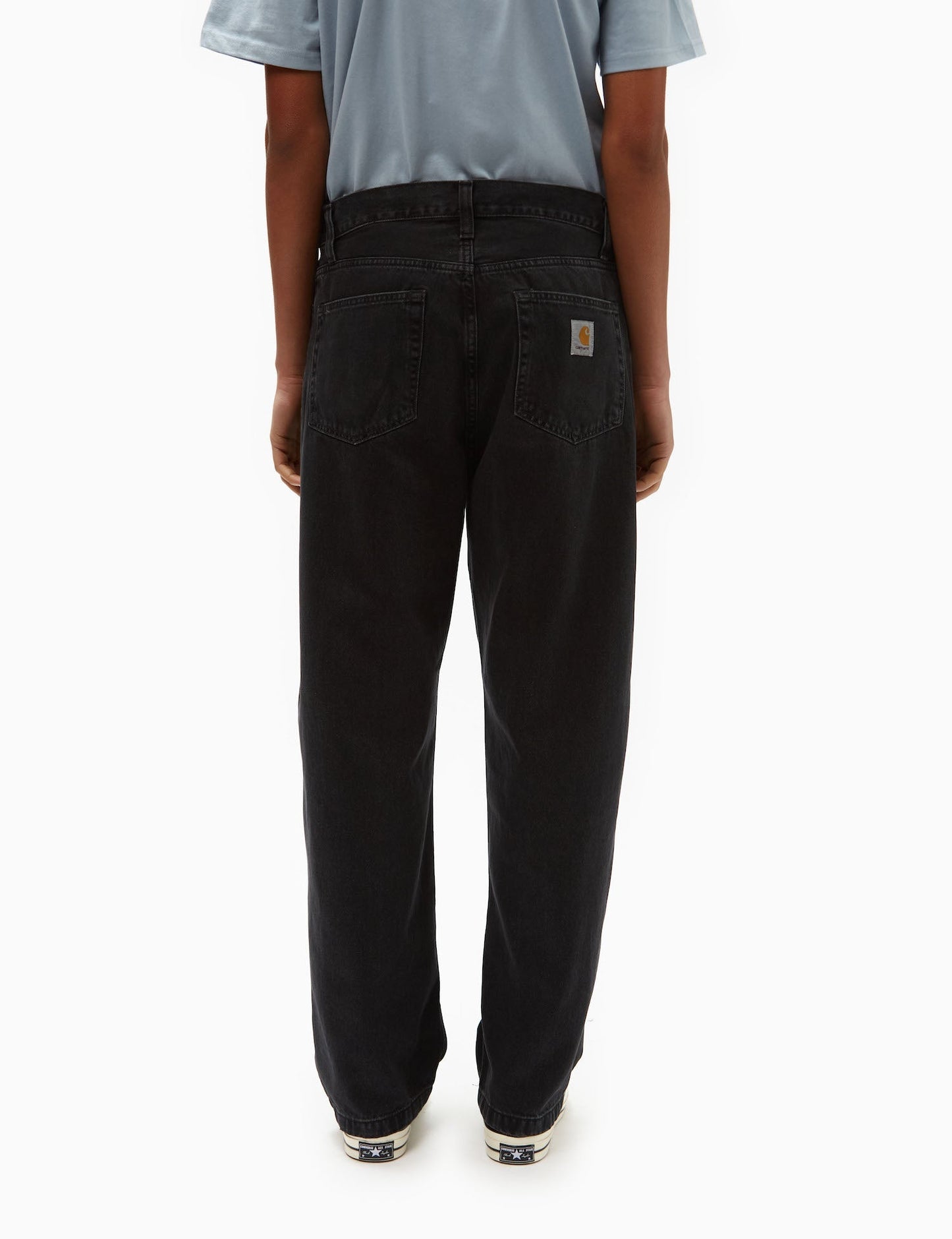 Landon Hose - Black Stone Washed