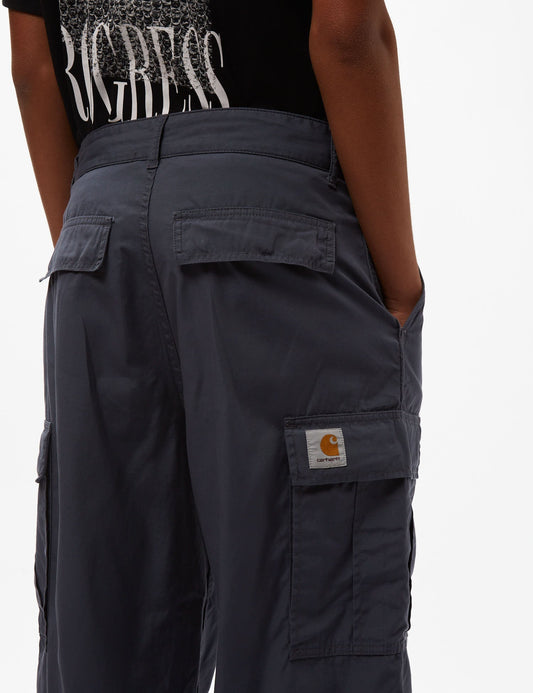 Pantalon cargo Cole (coupe décontractée) - Gris Zeus