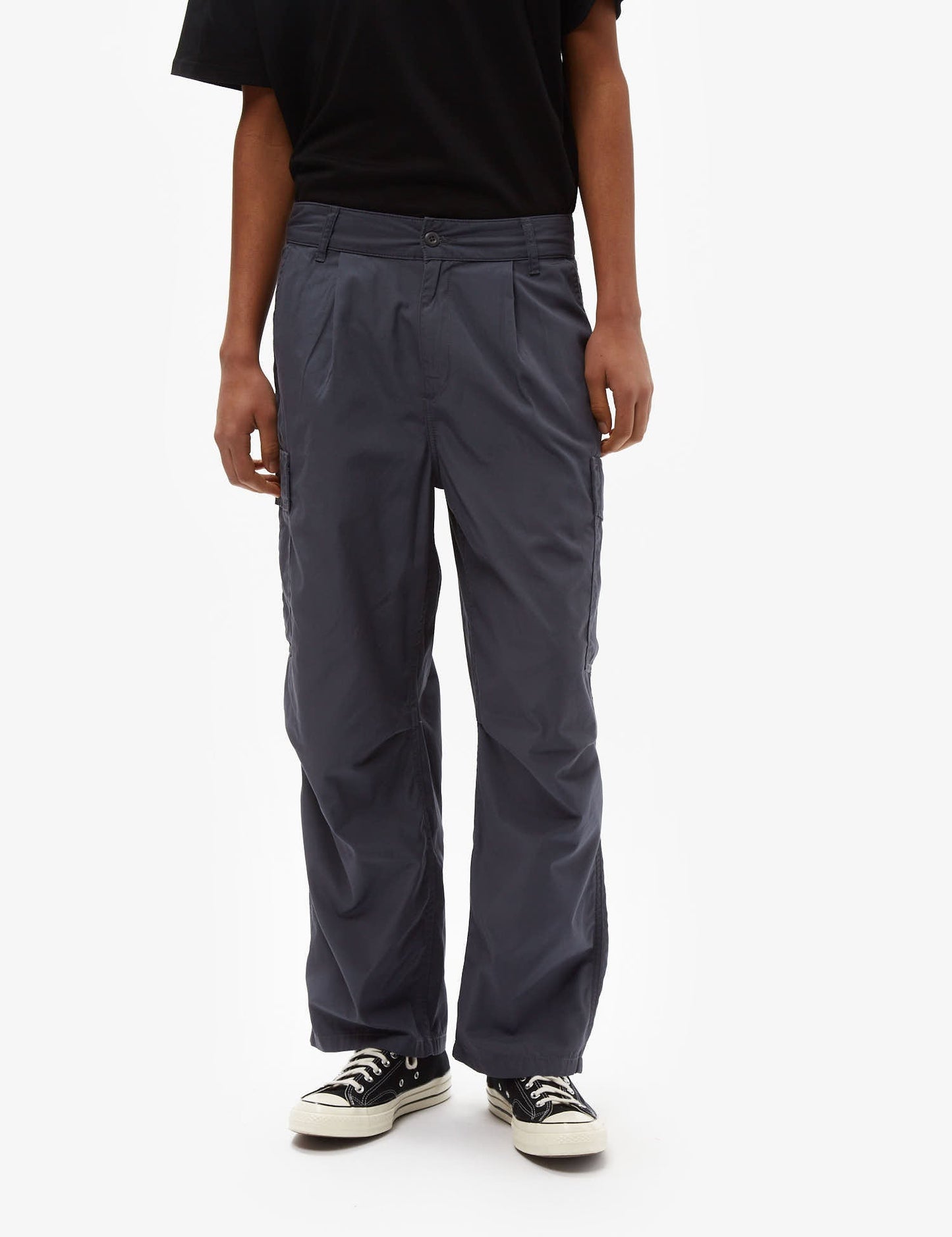 Cole Cargo Hose (Relaxed) – Zeus Grau