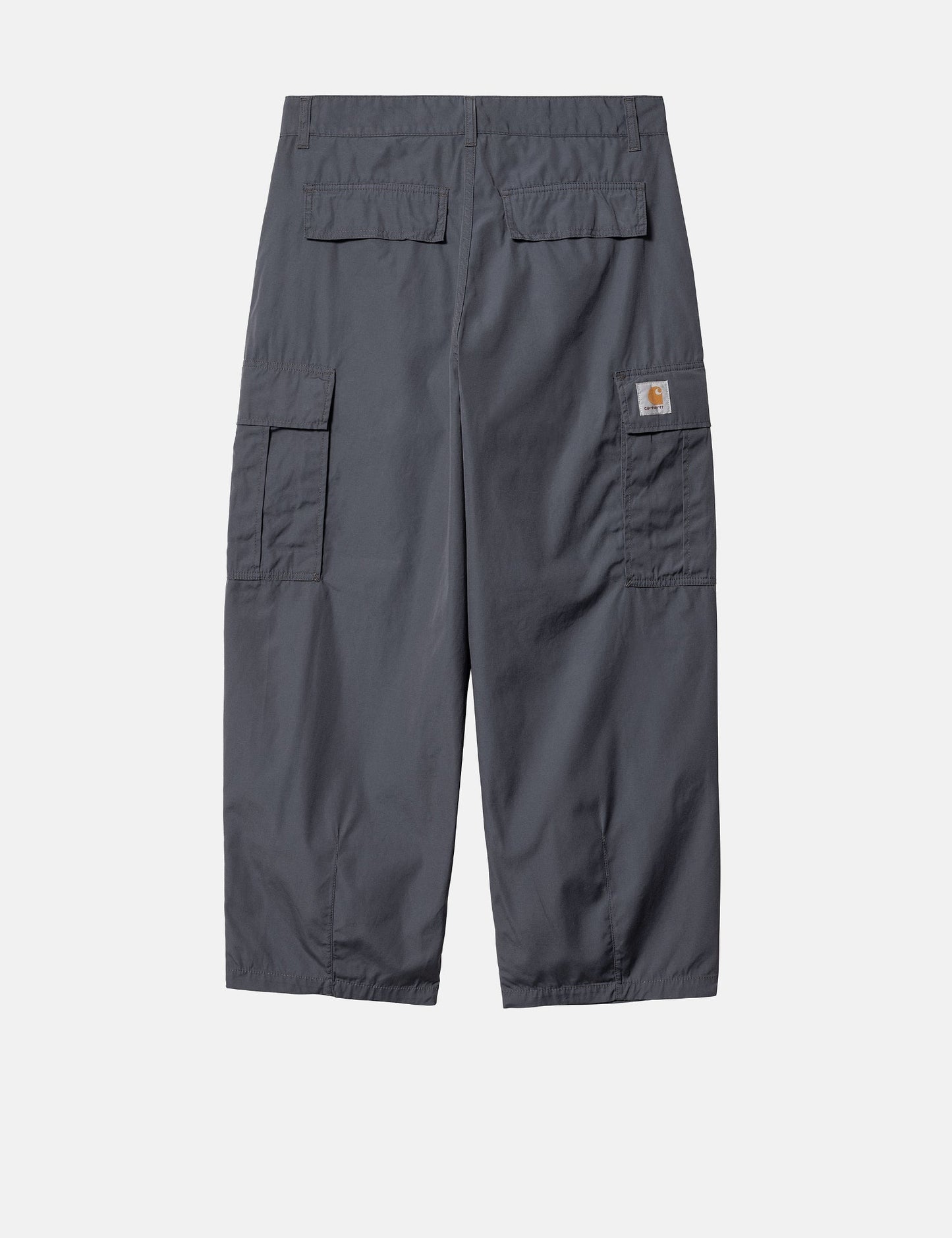 Cole Cargo Hose (Relaxed) – Zeus Grau