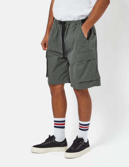 Wynton Shorts (Ripstop) - Vert Jura/Vert Yucca