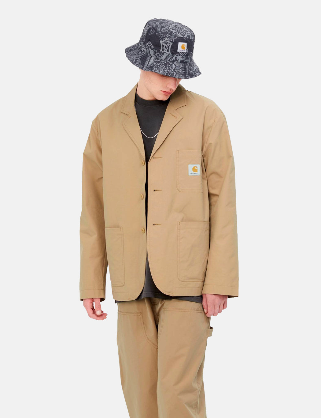 Montana Blazer – Seegrasgrün