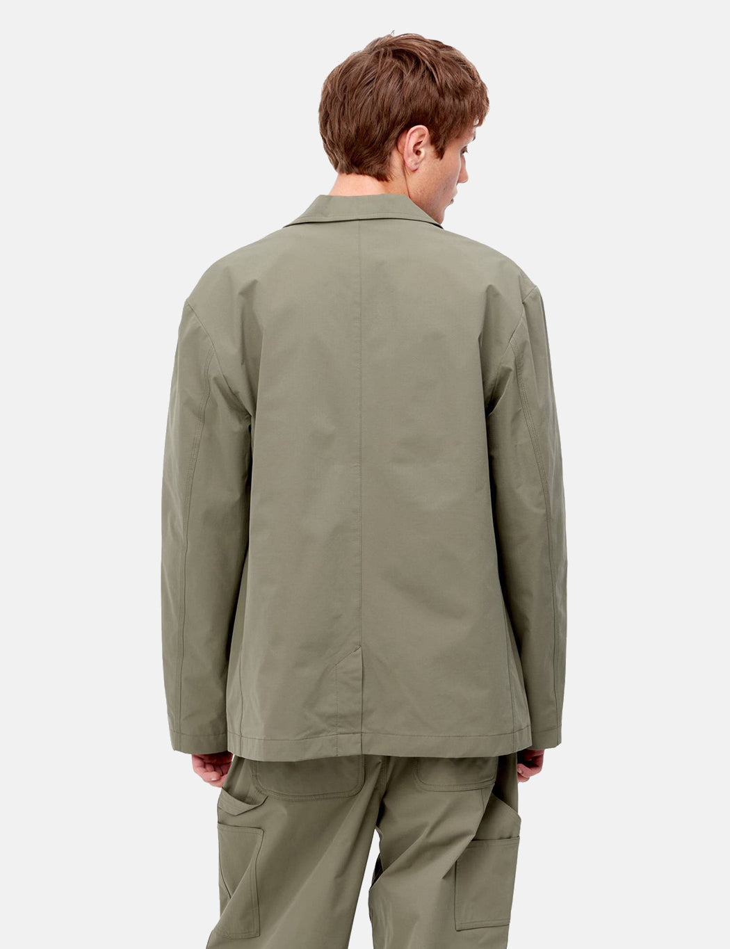 Montana Blazer – Seegrasgrün