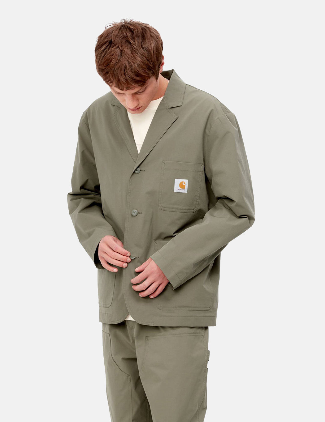Montana Blazer – Seegrasgrün