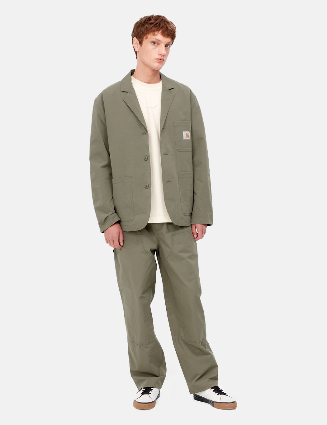 Montana Blazer – Seegrasgrün