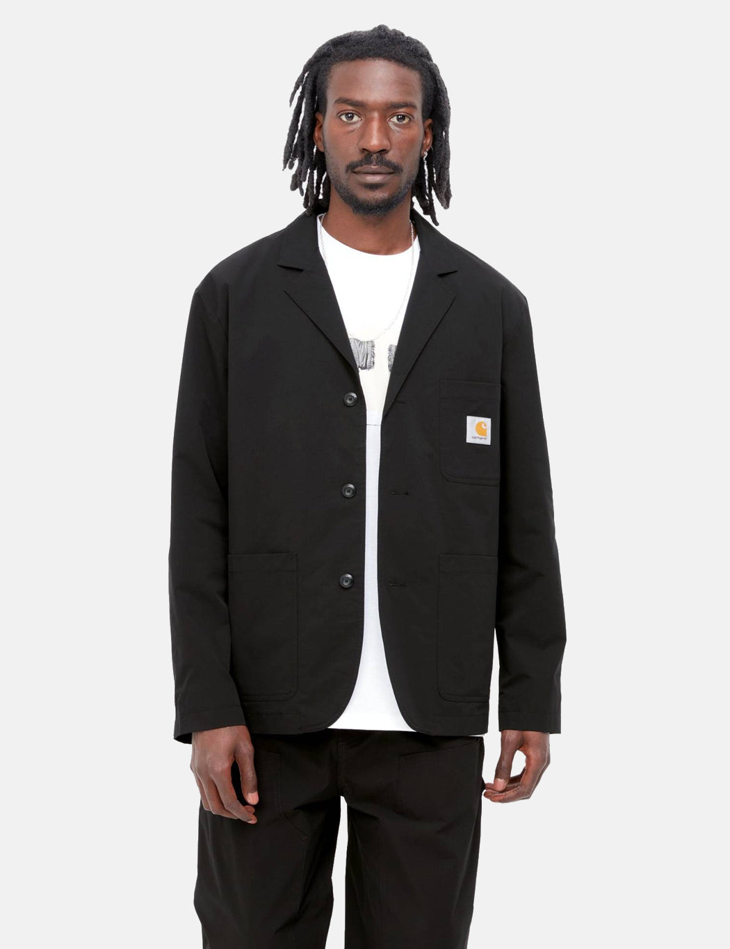 Montana Blazer – Seegrasgrün