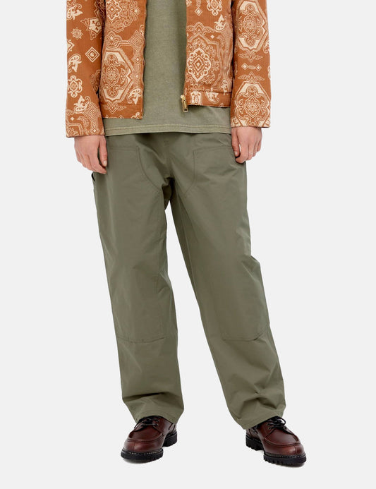 Pantalon Montana (Ripstop) - Vert Algue
