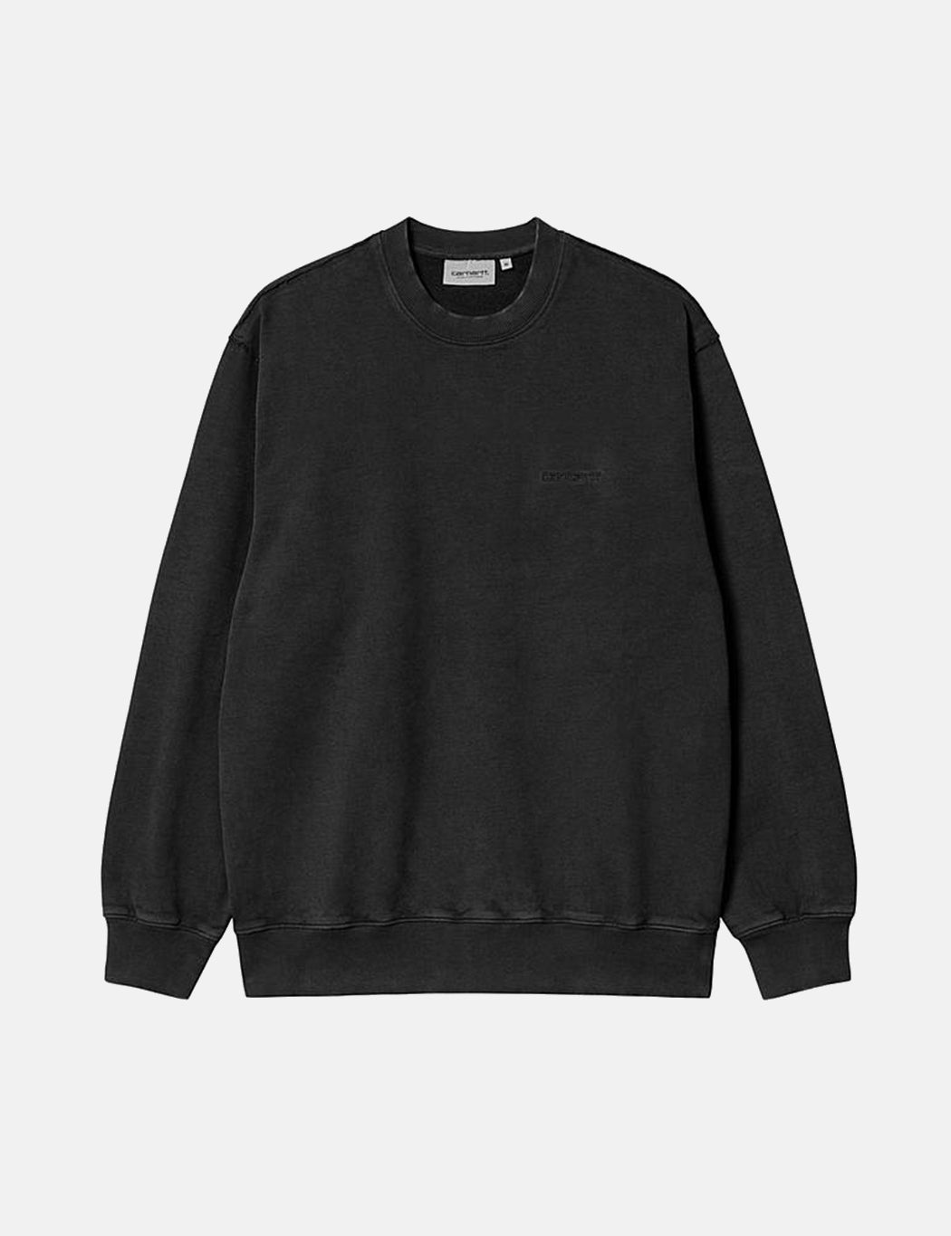 Marfa Sweatshirt – Schwarz