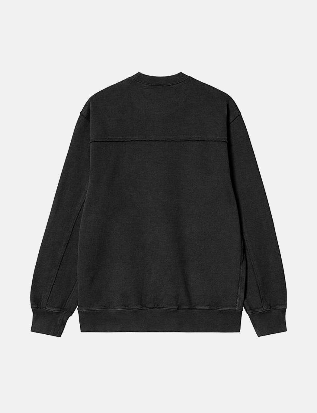 Marfa Sweatshirt – Schwarz