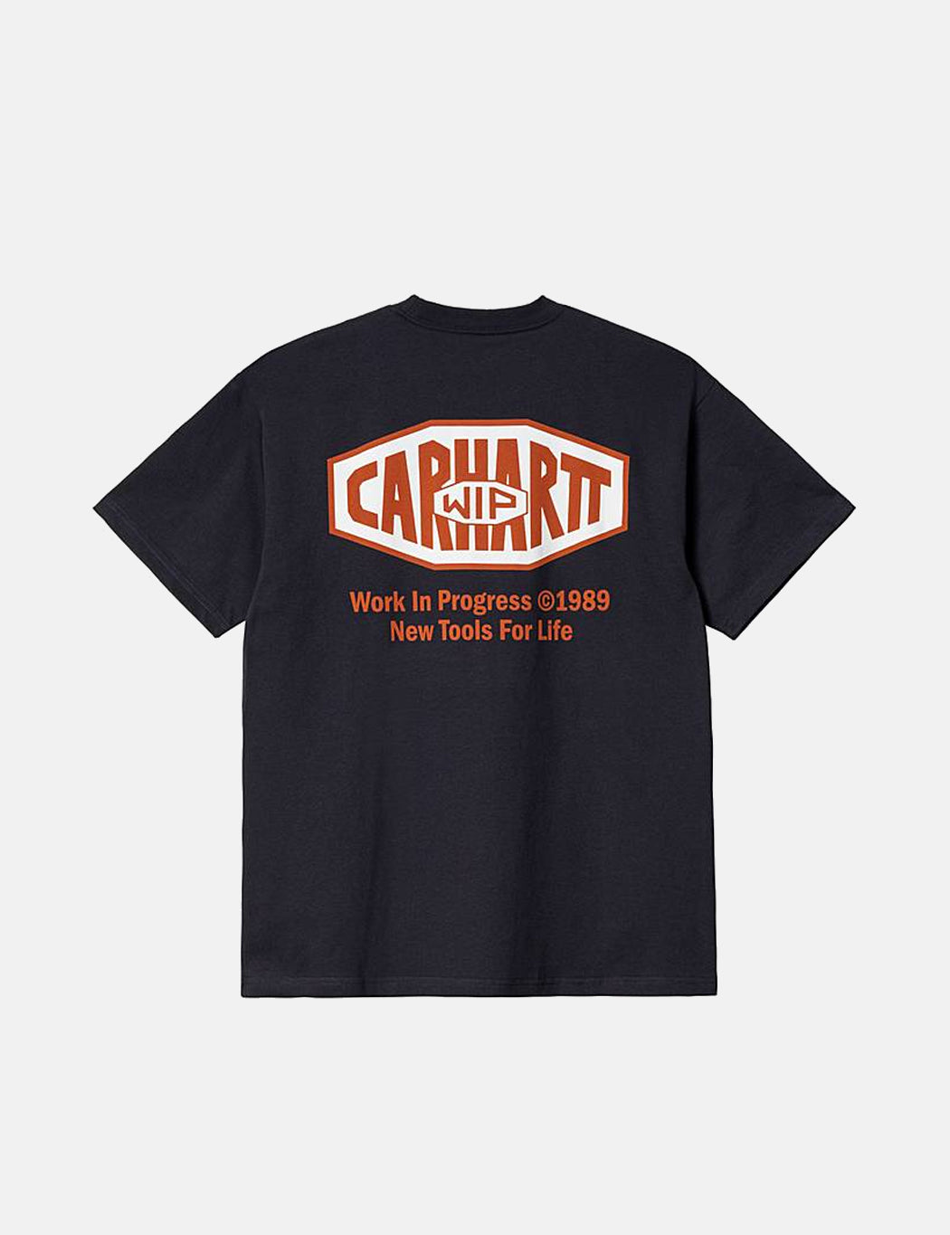 New Tools T-Shirt – Weiß