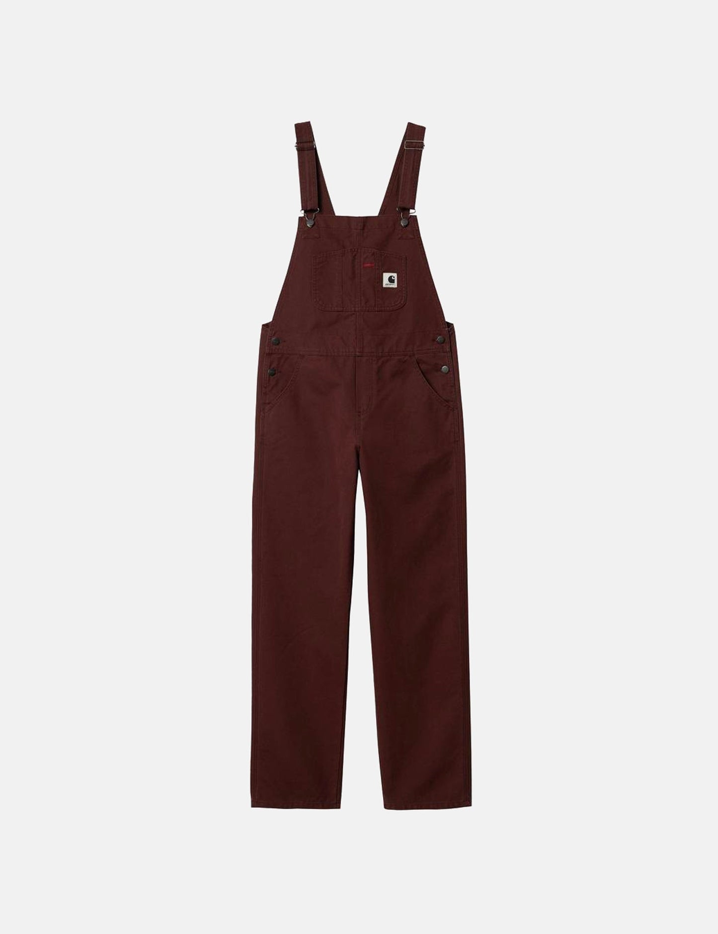 Latzhose für Damen (Straight) - Ale Brown
