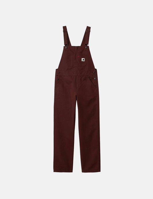 Salopette Femme (Coupe Droite) - Ale Brown