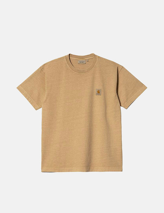 Vista T-Shirt - Dusty Hamilton Brown