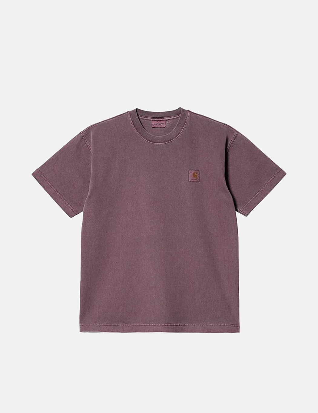 T-shirt Vista - Violet prune foncé