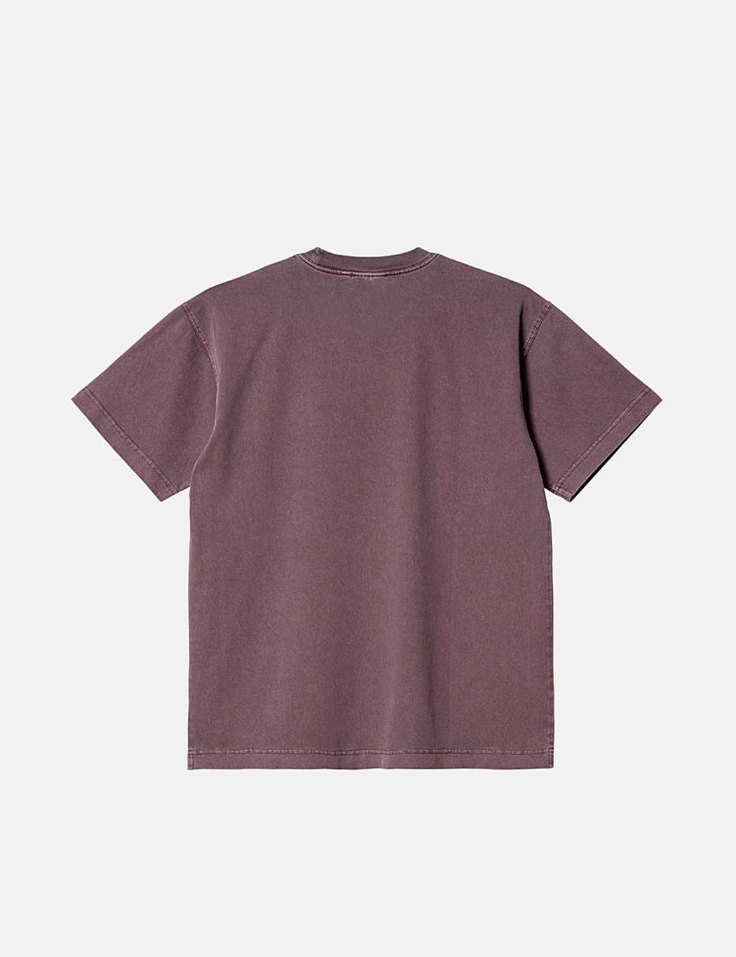 T-shirt Vista - Violet prune foncé