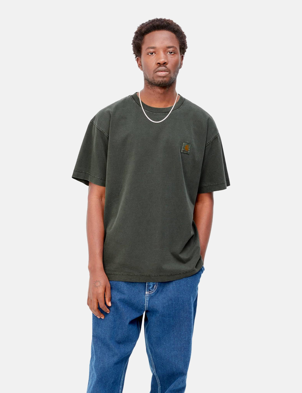 T-shirt Vista - Violet prune foncé