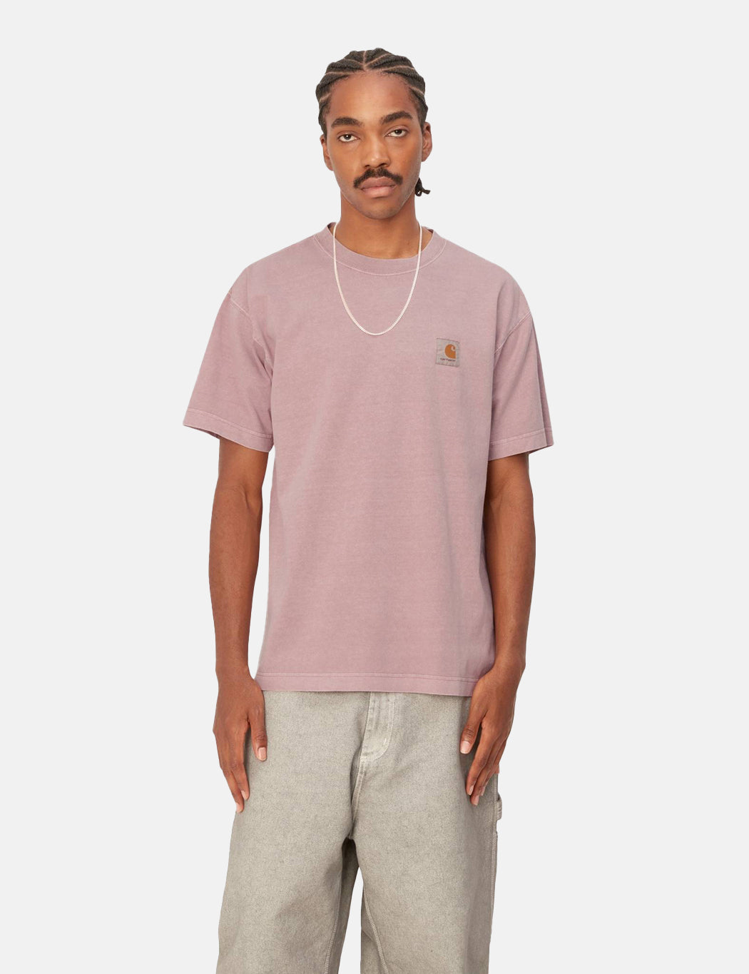T-shirt Vista - Violet prune foncé