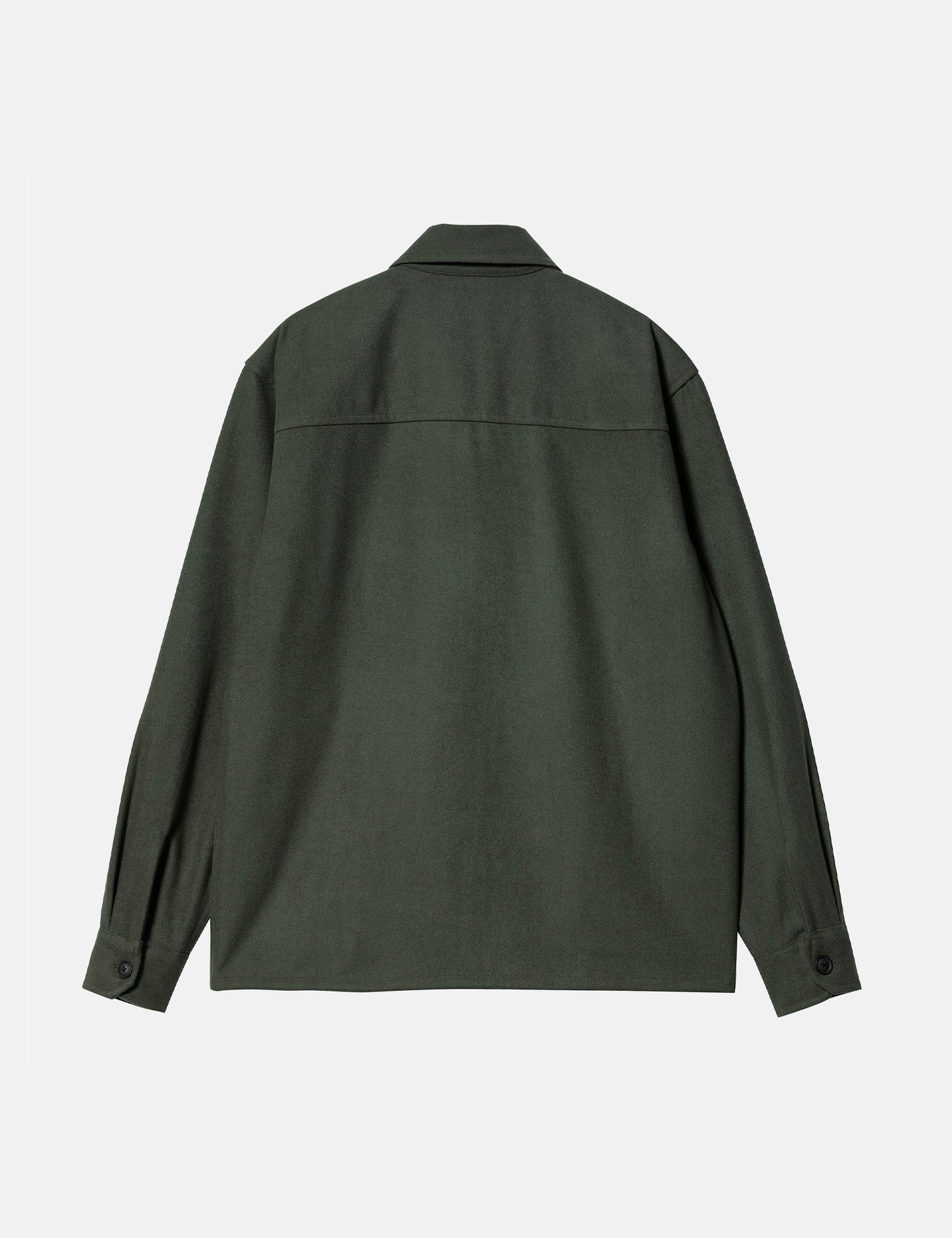 Wiston Overshirt - Buchsbaumgrün