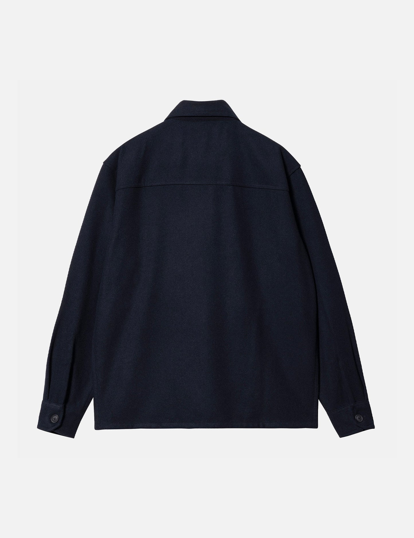 Surchemise Wiston - Bleu marine foncé