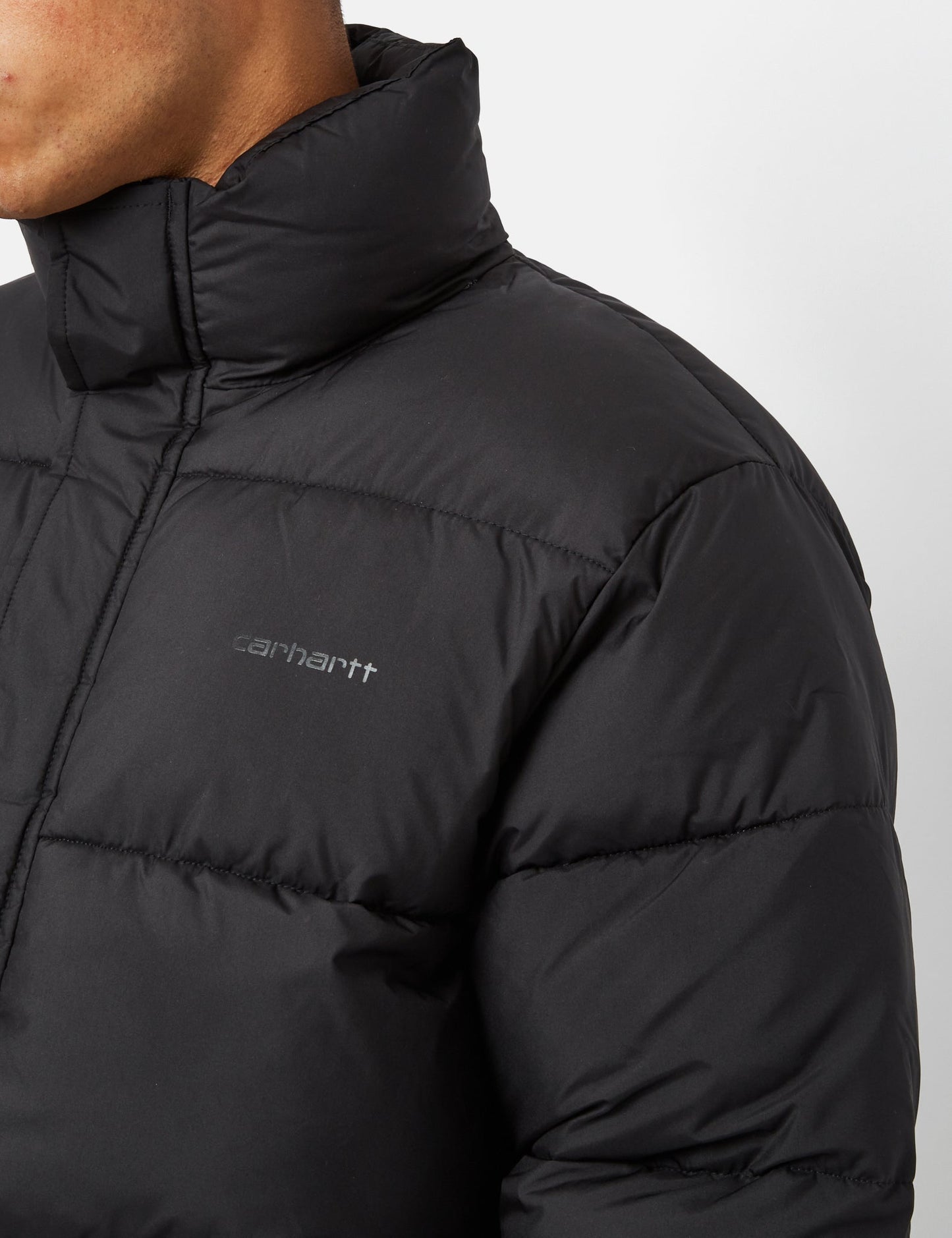Veste Doville - Noir/Noir