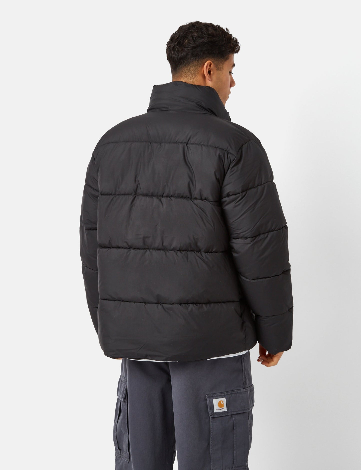 Veste Doville - Noir/Noir