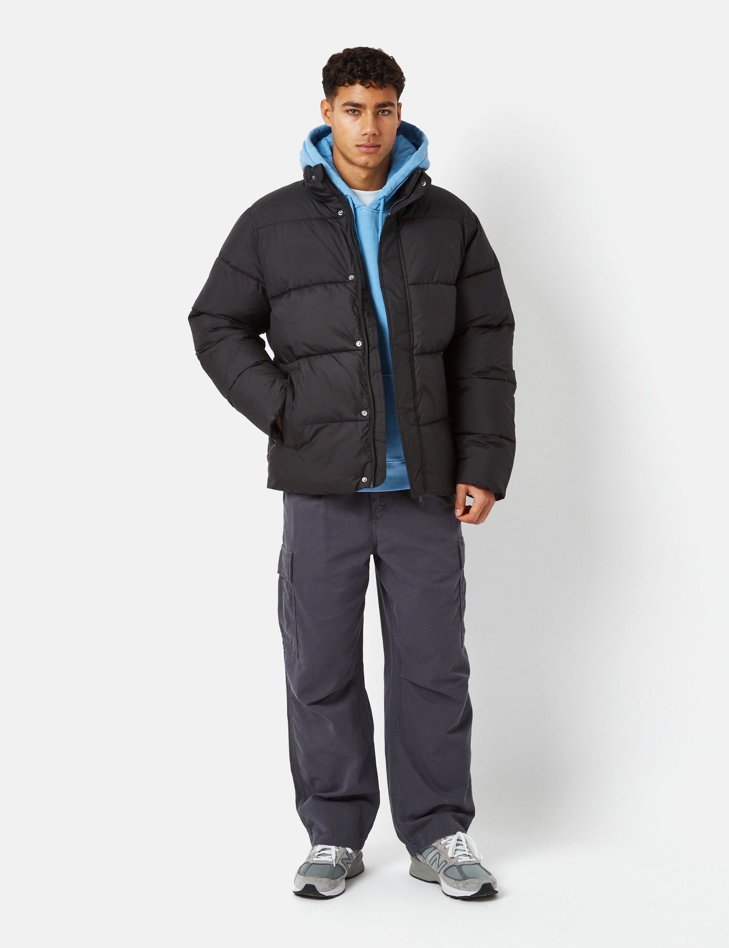 Veste Doville - Noir/Noir
