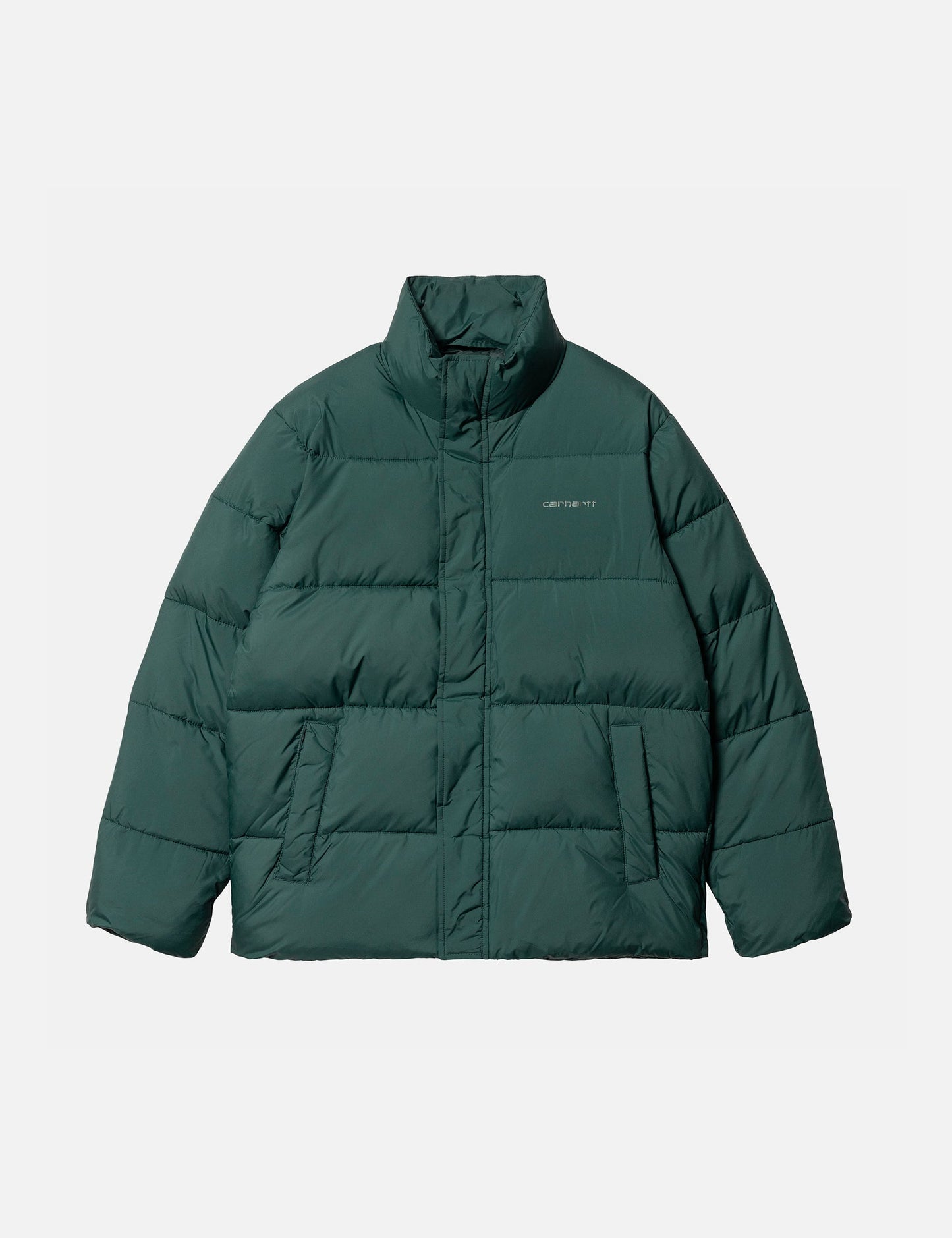 Veste Derville - Vert Genévrier/Vert Genévrier