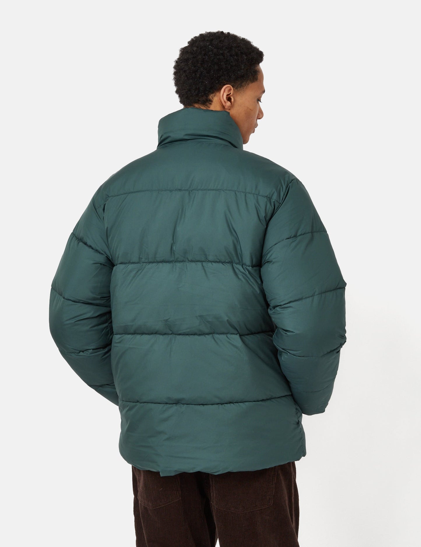 Veste Derville - Vert Genévrier/Vert Genévrier