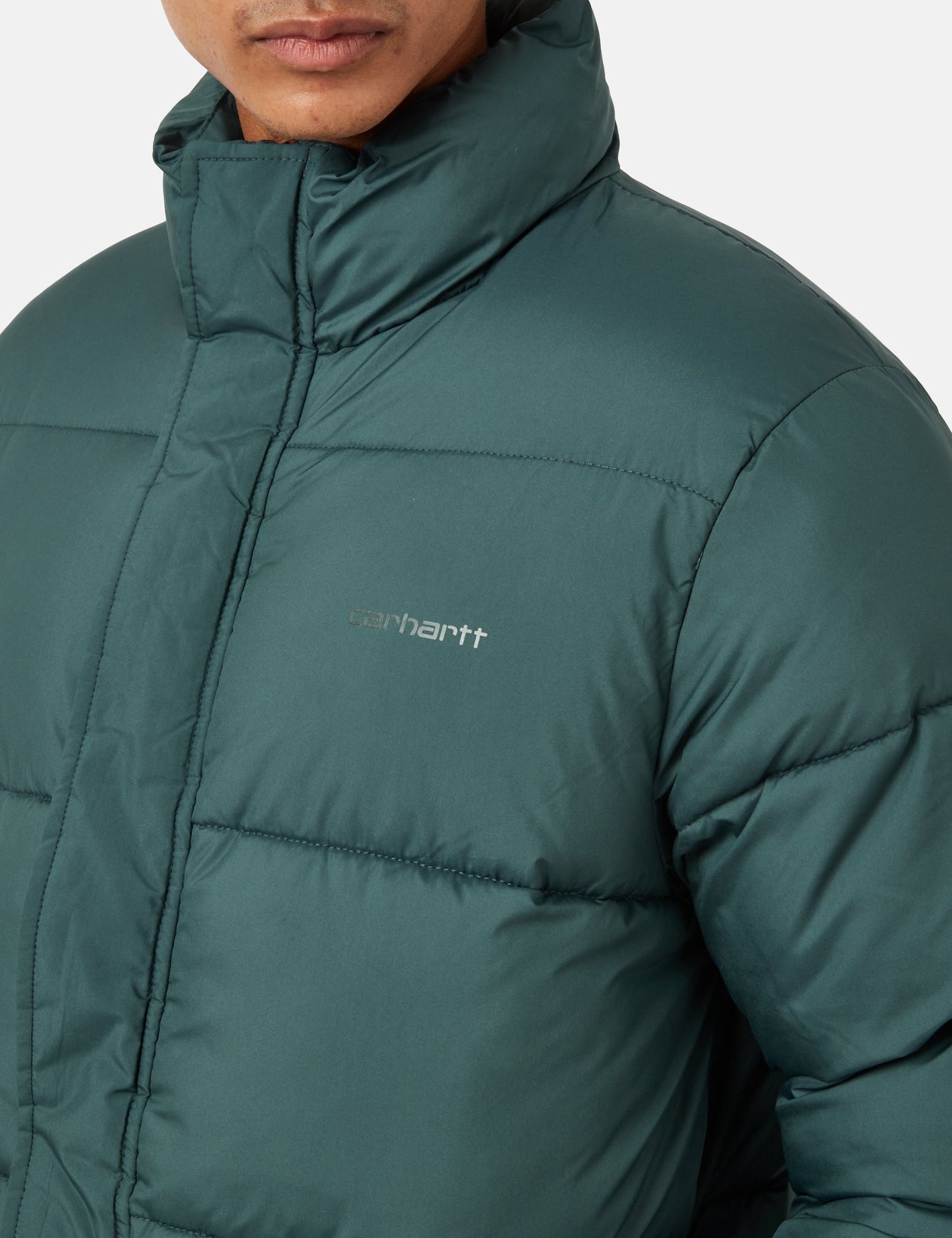 Veste Derville - Vert Genévrier/Vert Genévrier