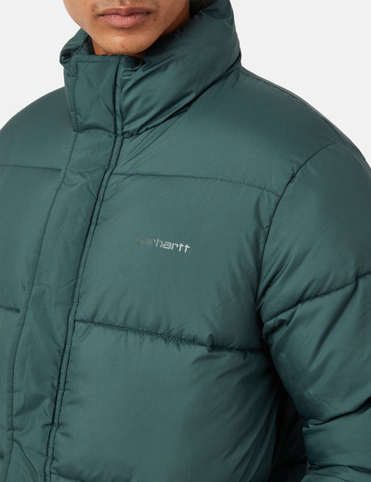 Veste Derville - Vert Genévrier/Vert Genévrier