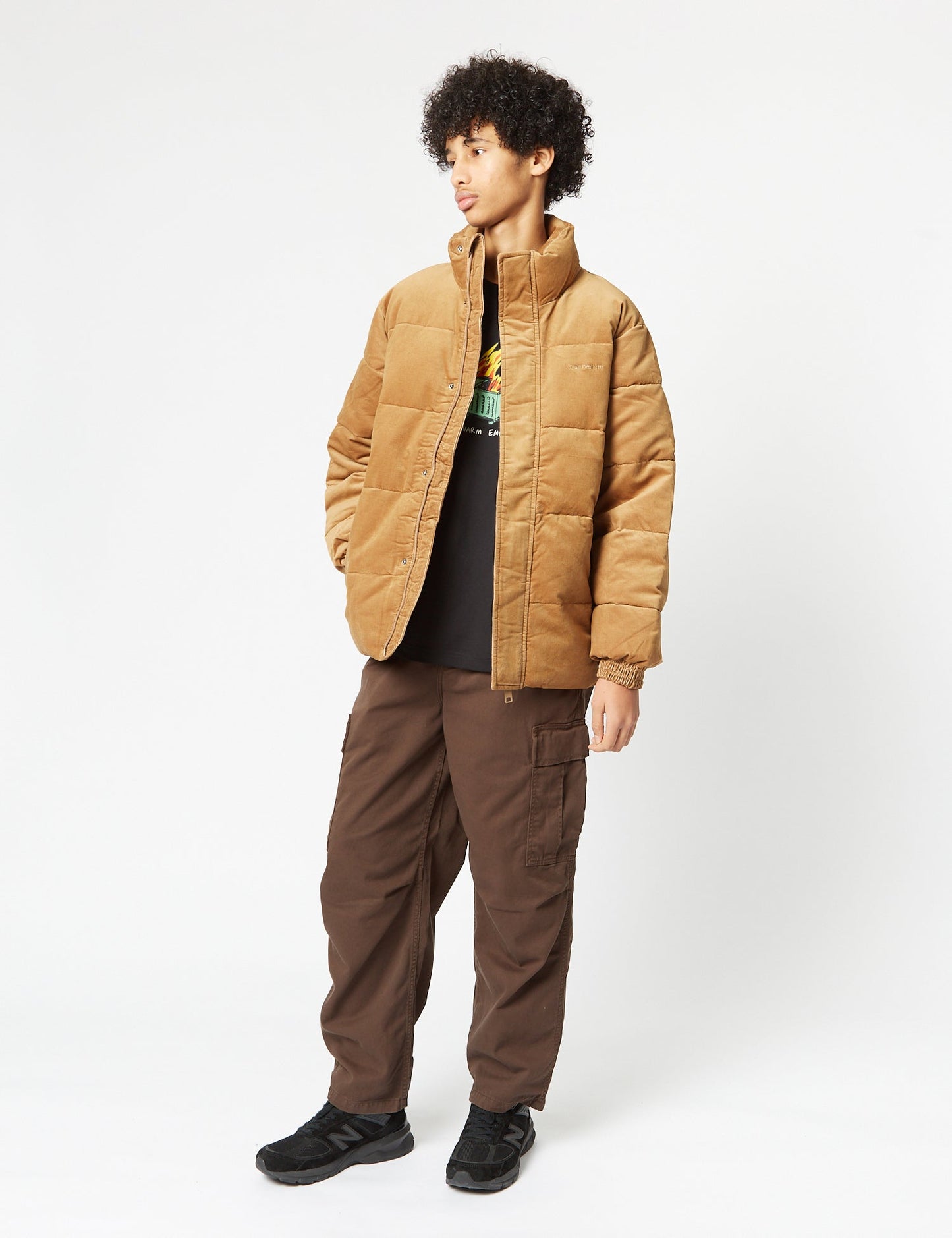 Layton Jacket – Jasper Camel/Jasper Camel