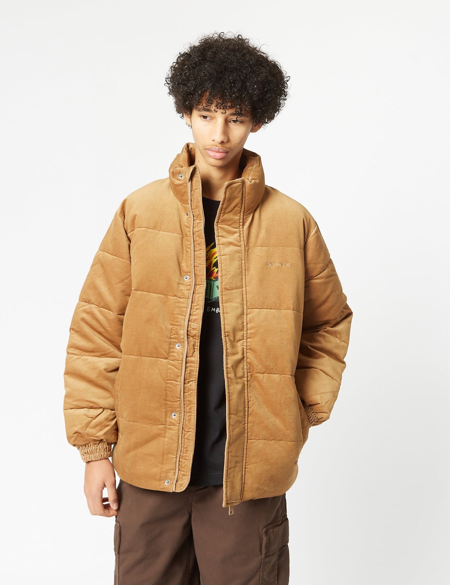 Layton Jacket – Jasper Camel/Jasper Camel