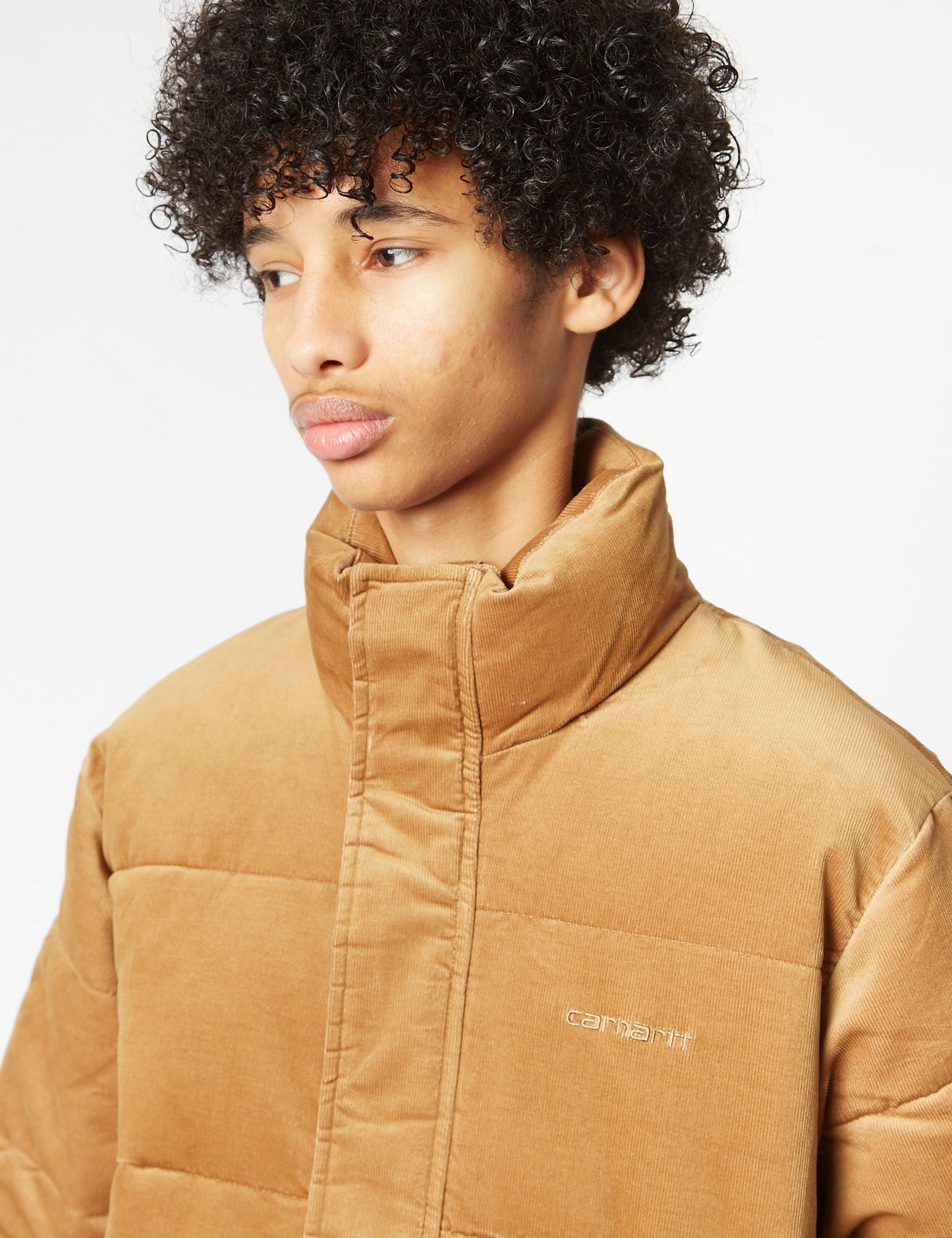 Layton Jacket – Jasper Camel/Jasper Camel