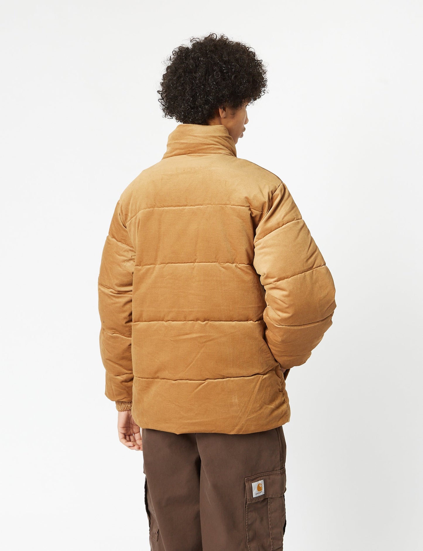 Layton Jacket – Jasper Camel/Jasper Camel