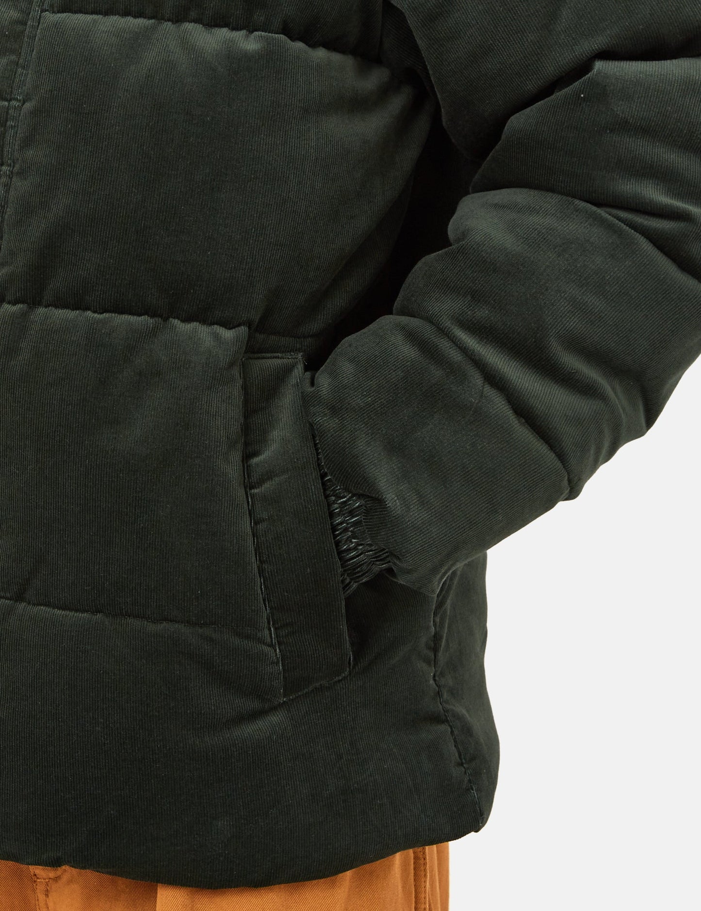 Blouson Layton - Vert Cèdre Foncé/Vert Cèdre Foncé