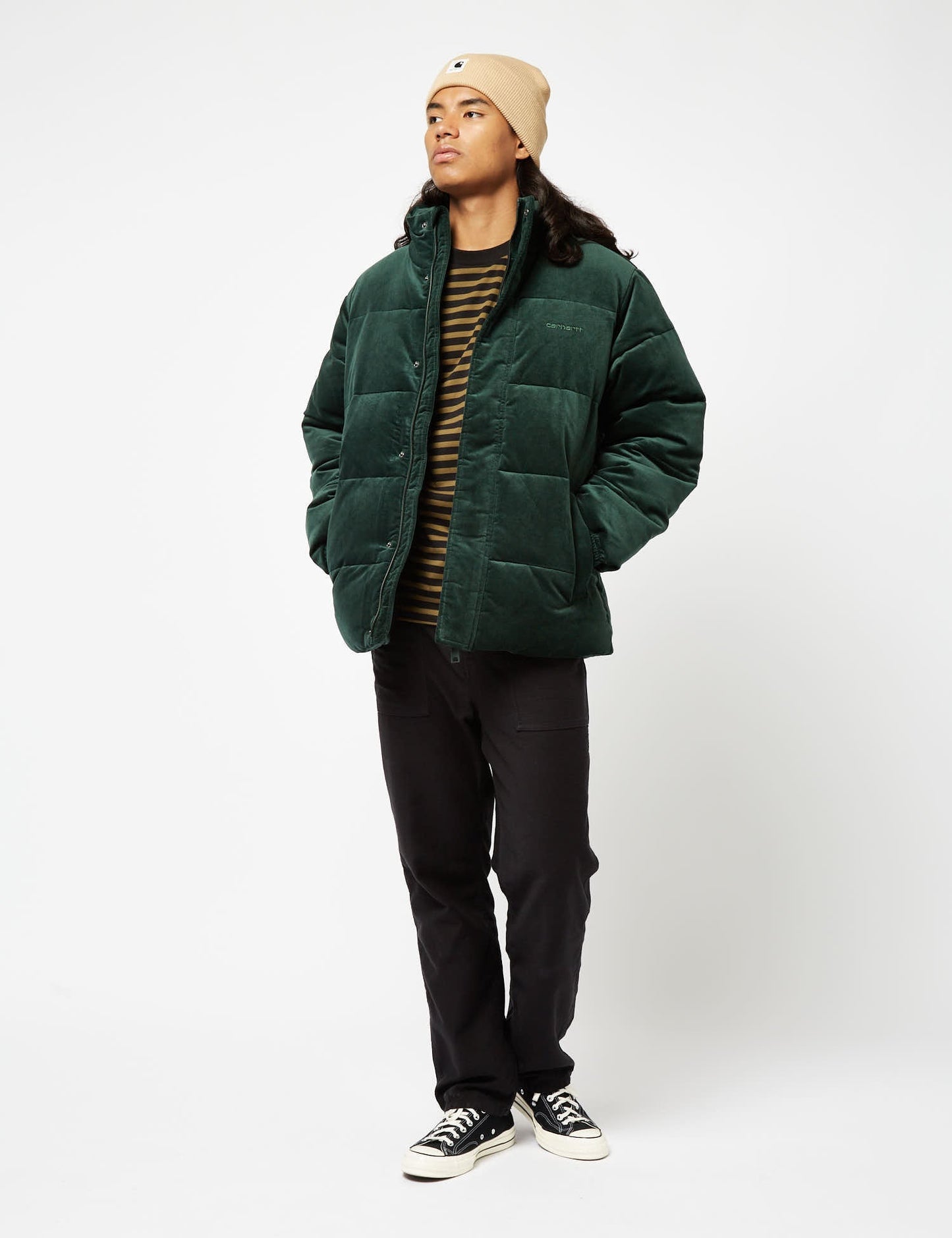 Veste Layton - Vert Découverte