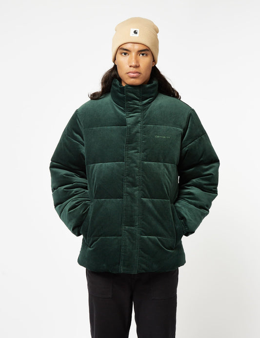 Veste Layton - Vert Découverte