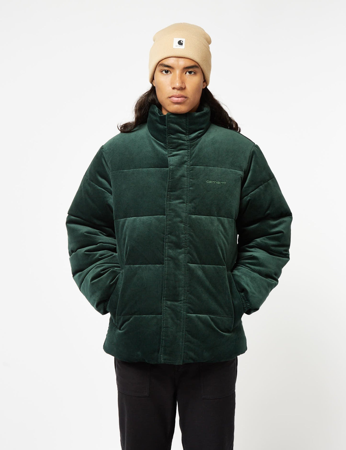 Layton Jacket – Jasper Camel/Jasper Camel