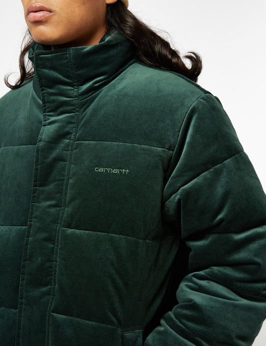Veste Layton - Vert Découverte