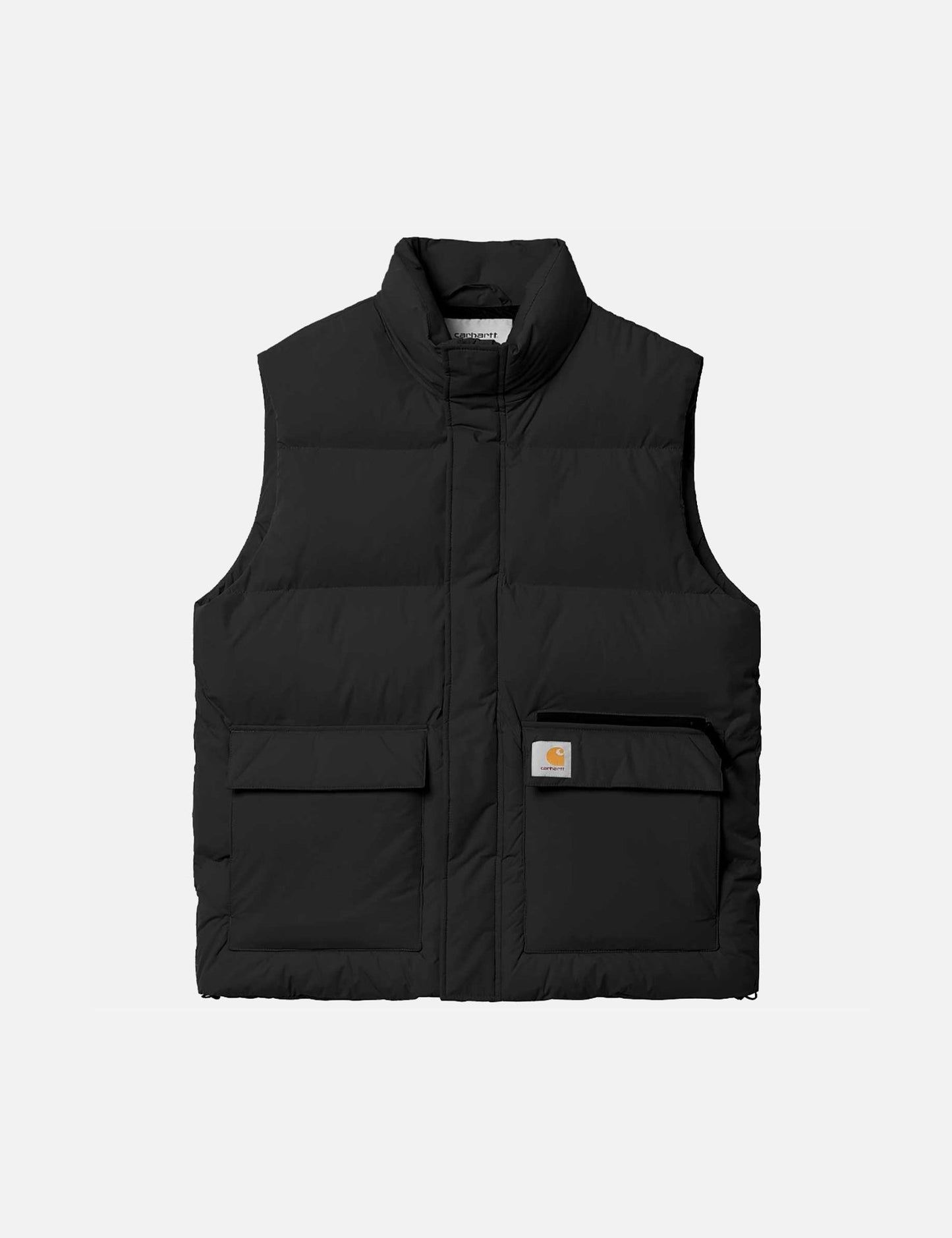 Gilet Milton - Noir