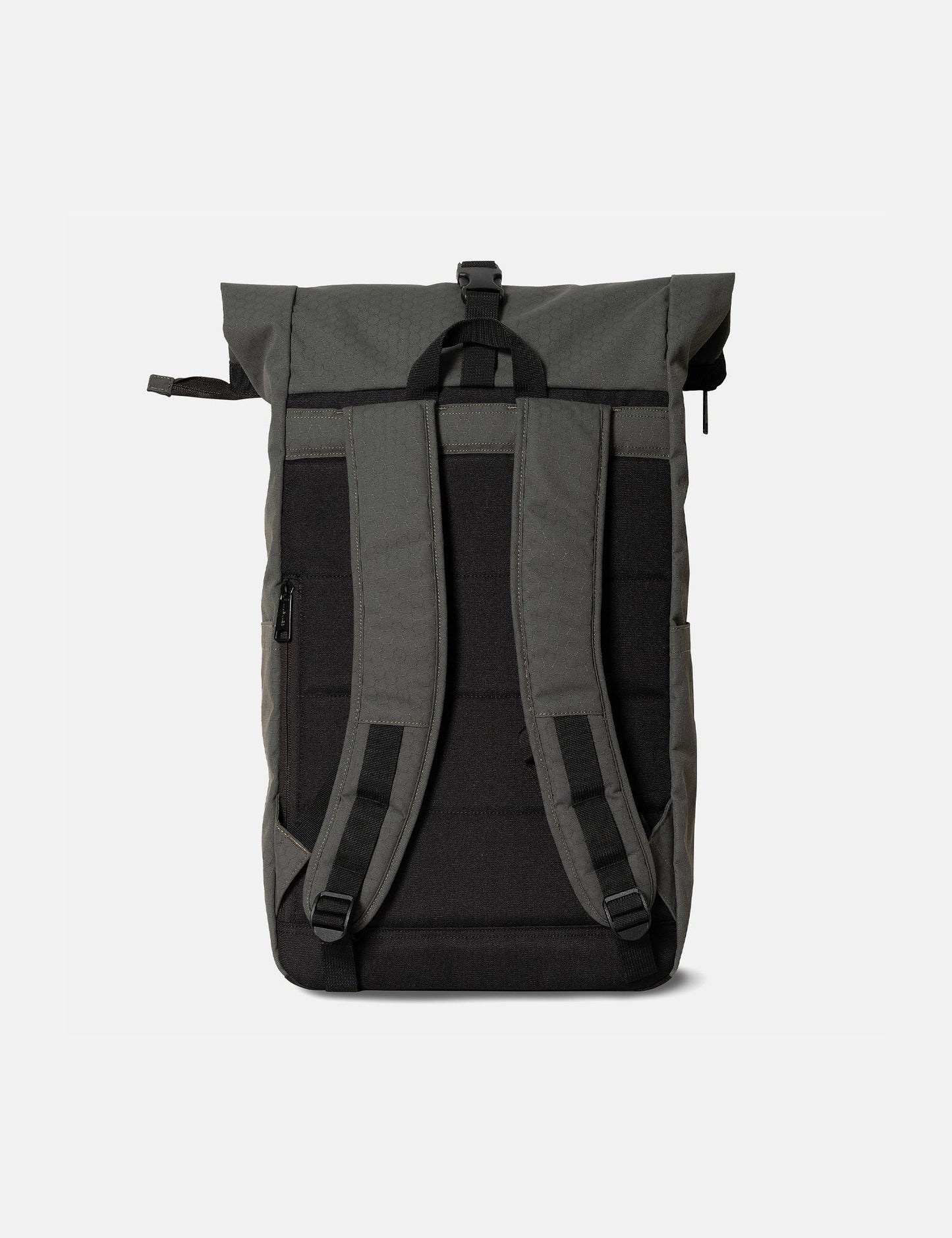 Leon Rolltop Rucksack – Boxwood Green