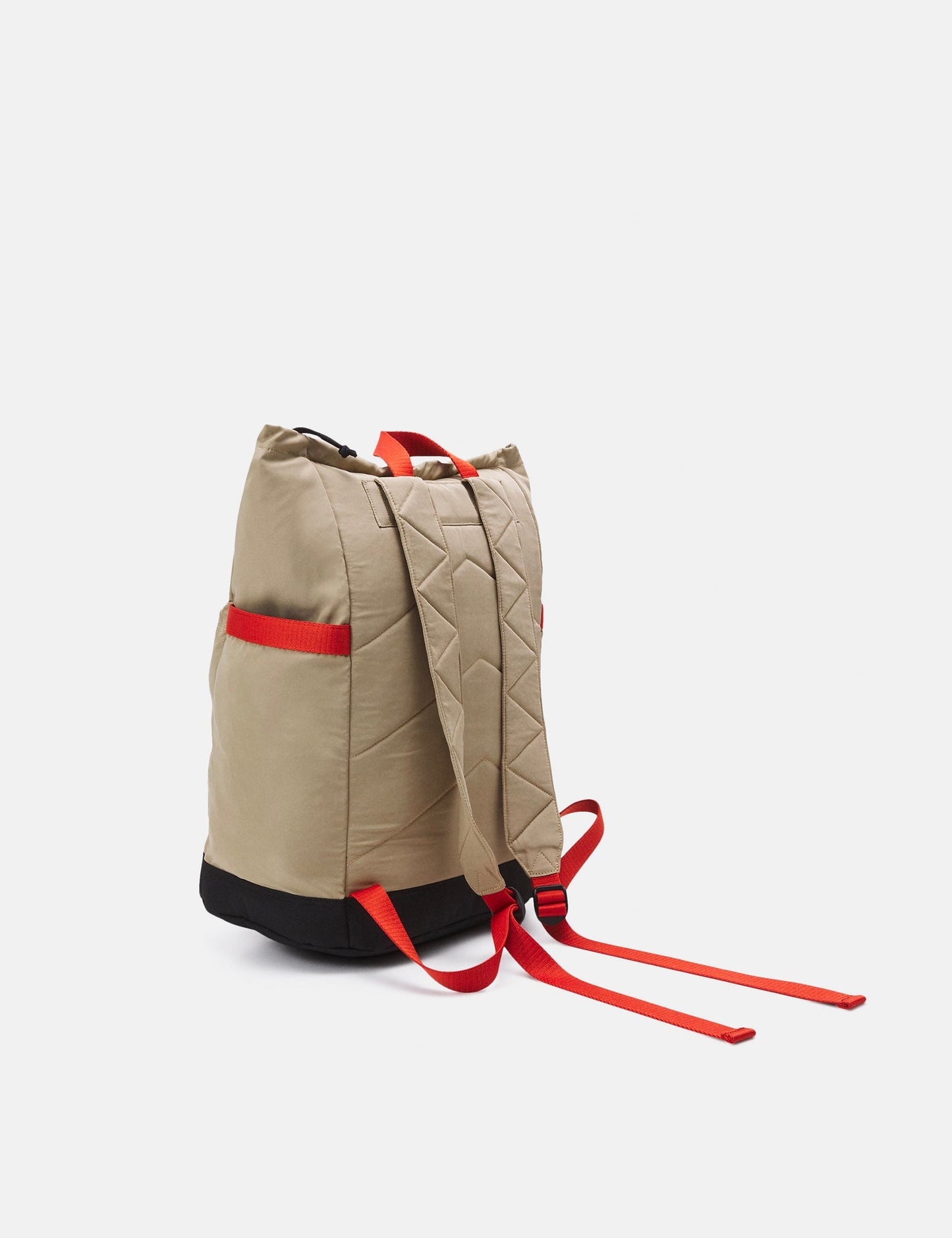 Bayshore Rucksack - Ammonite Braun/Ziegel Orange